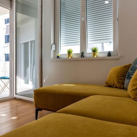Sole Lägenhet Zadar Exteriör bild