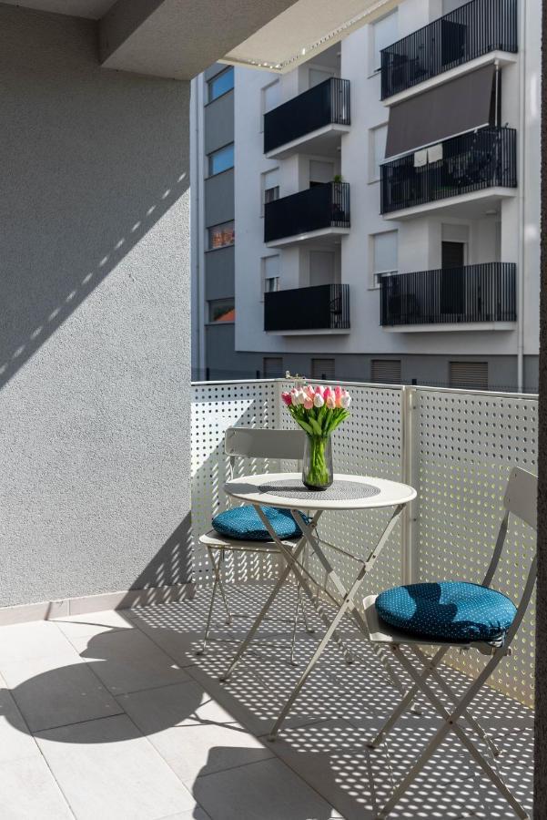 Sole Lägenhet Zadar Exteriör bild